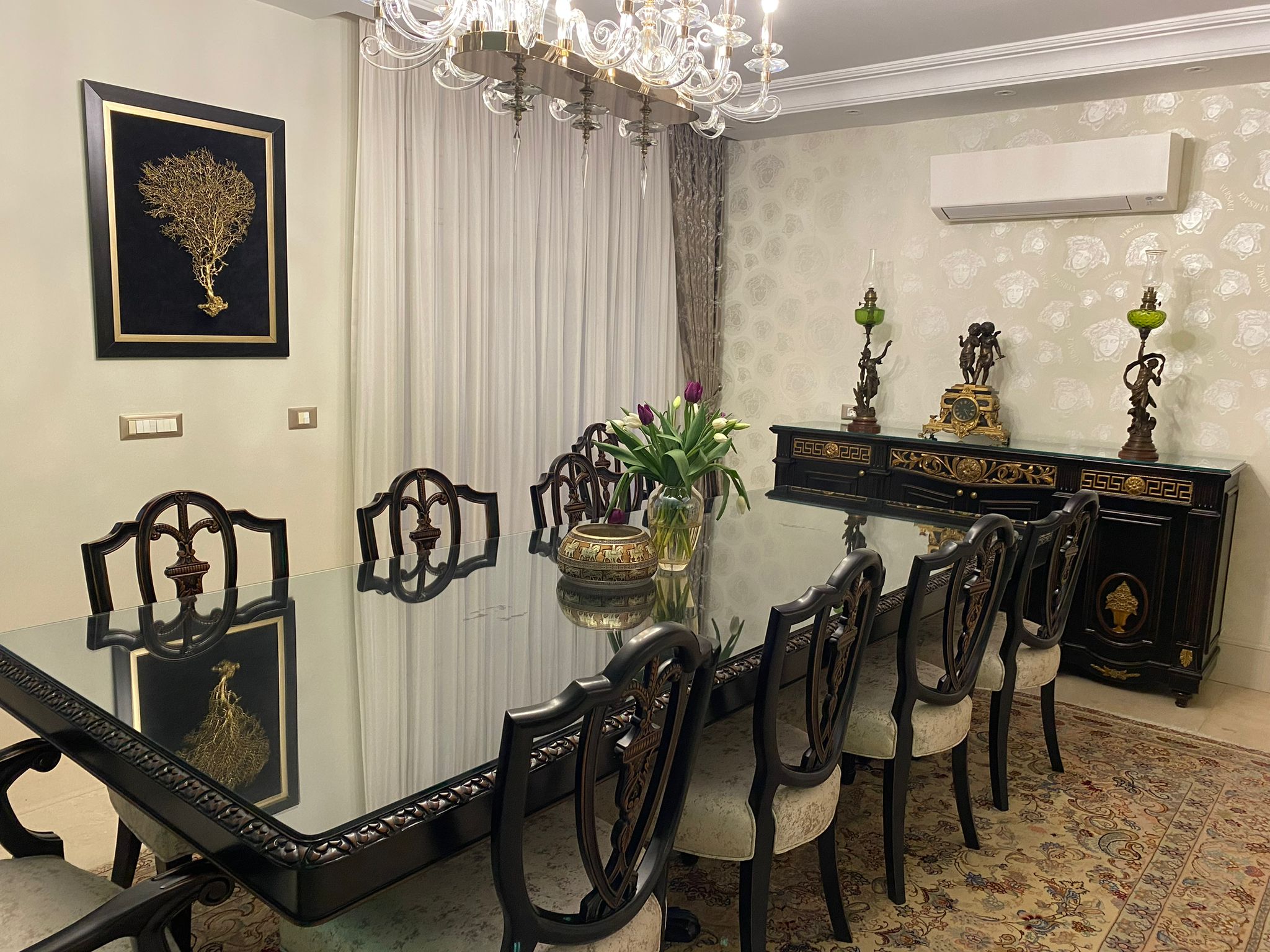 SEBA VILLA III <br> <br>  Interior